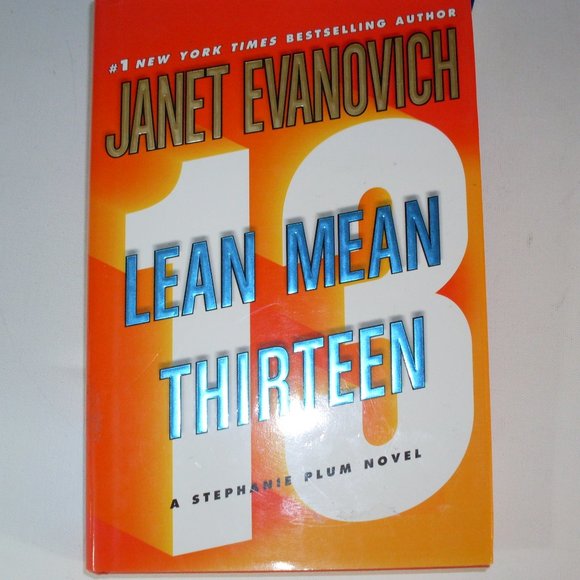 3 Janet Evanovich Best-Selling Hardcover Books Fiction Stephanie Plum Series - Picture 13 of 15